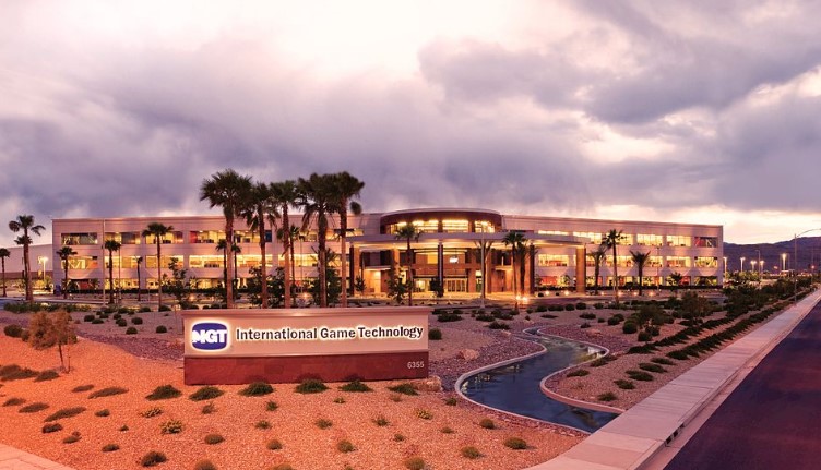 International Game Technology Exterior