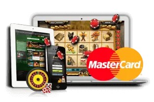 Using MasterCard online casino