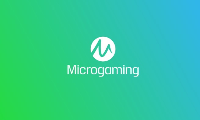 Microgaming logo